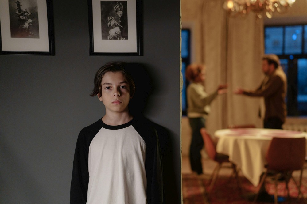 Úzkost dětí nevzniká ve škole. Vzniká ve vztazích